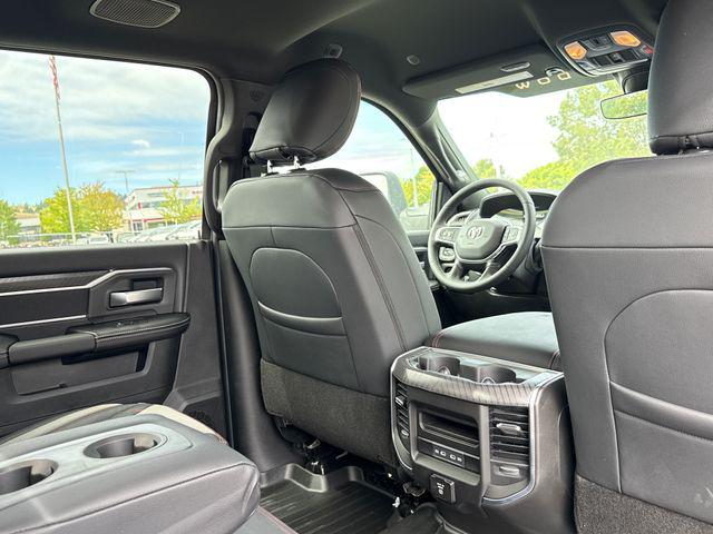 2026 RAM 2500 BIG HORN CREW CAB 4X4 6'4' BOX — миниатюра 23