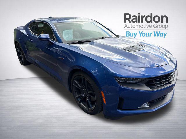 2021 Chevrolet Camaro