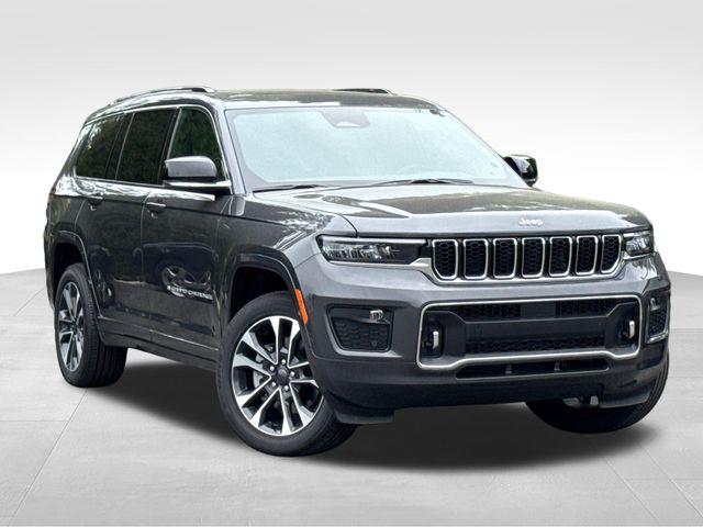 New 2025 Jeep Grand Cherokee L Overland