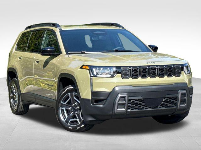 New 2026 Jeep Cherokee Limited