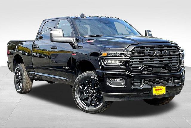 New 2026 RAM 2500 Lone Star Crew Cab 4x4 6'4' Box