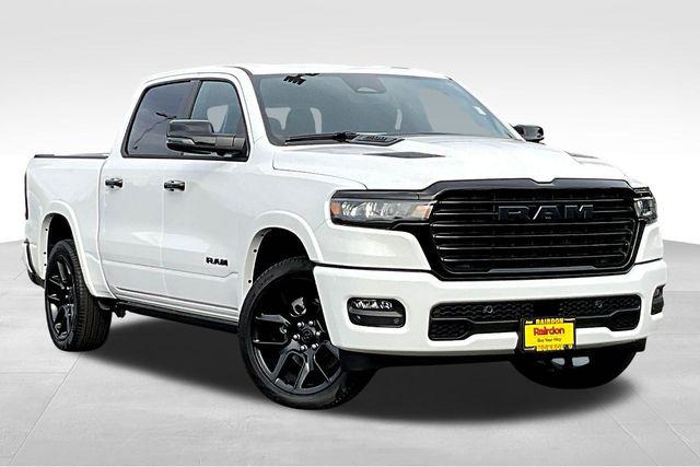 New 2026 RAM 1500 Laramie