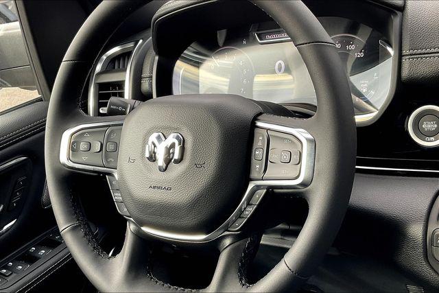 2026 RAM 1500 LARAMIE — миниатюра 19
