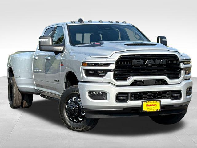 New 2027 RAM 3500 Laramie