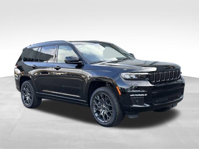 New 2025 Jeep Grand Cherokee L Summit