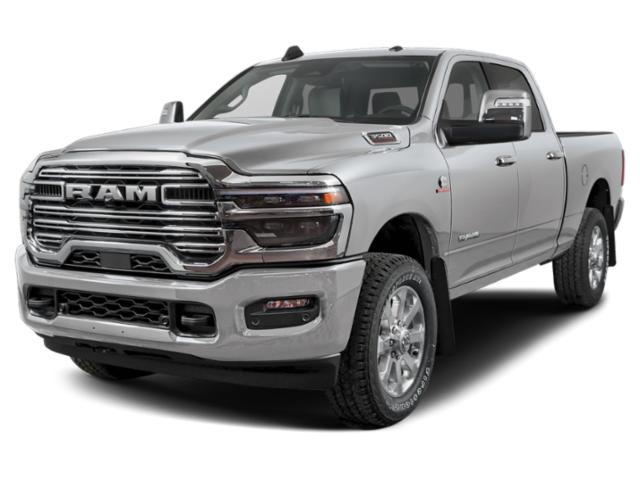 New 2026 RAM 3500 Laramie Crew Cab 4x4 8' Box