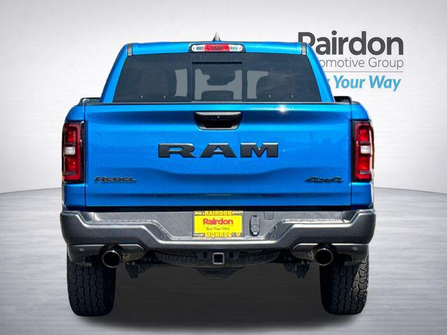 صورة 5 لـ 2025 RAM 1500 REBEL