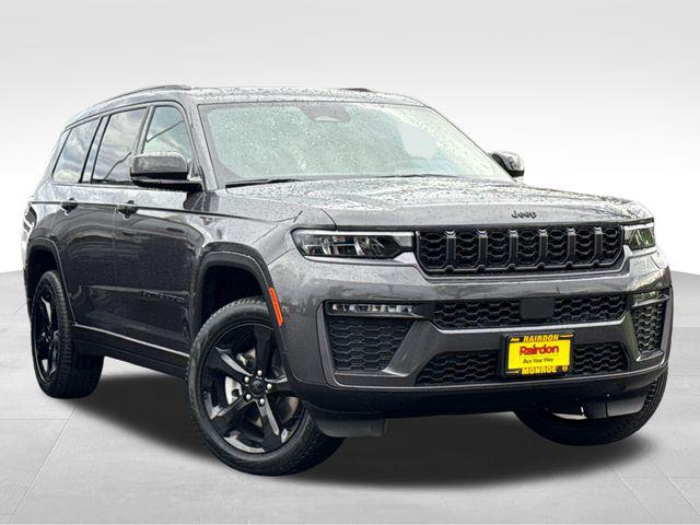 New 2026 Jeep Grand Cherokee L Limited