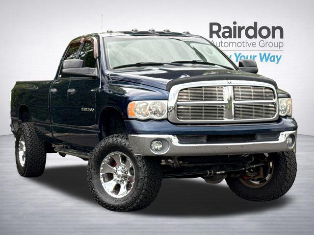 2004 Dodge Ram 2500 SLT Quad Cab