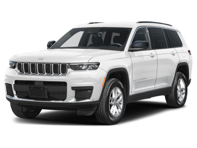 New 2027 Jeep Grand Cherokee L Limited