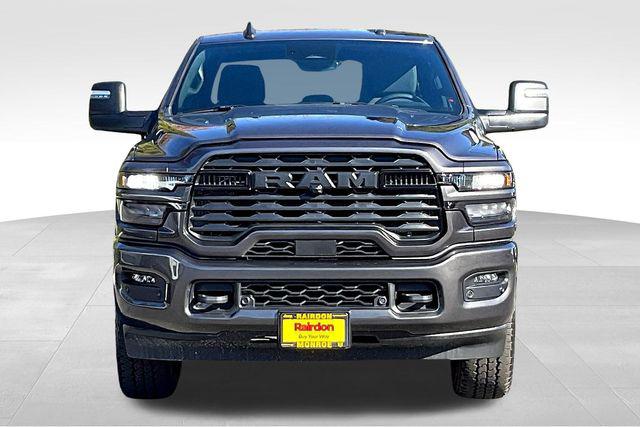 2026 RAM 2500 BIG HORN CREW CAB 4X4 6'4' BOX — миниатюра 15