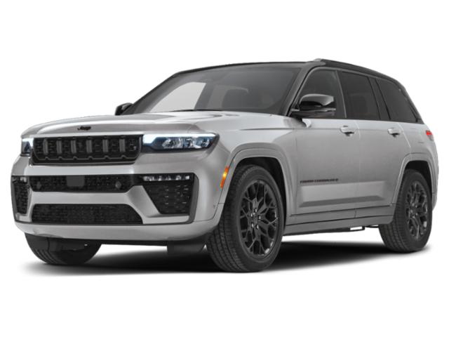 New 2026 Jeep Grand Cherokee Summit