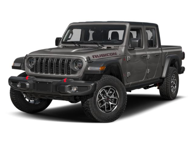 New 2027 Jeep Gladiator Rubicon