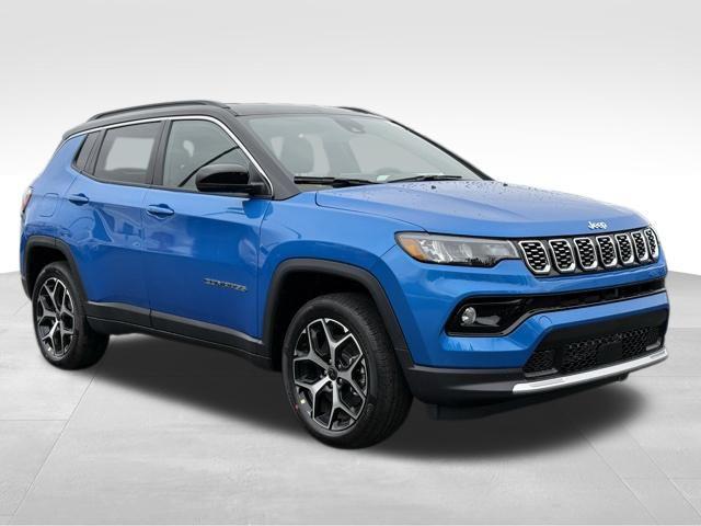 New 2026 Jeep Compass Limited