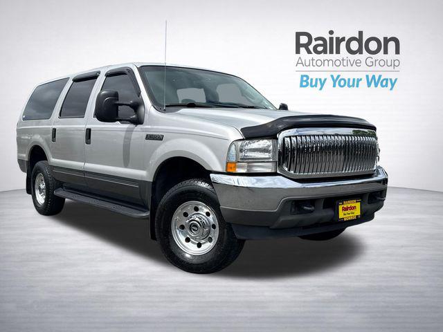 2004 Ford Excursion