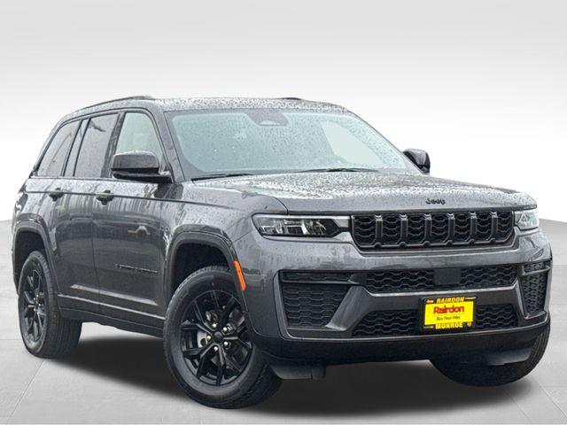 New 2026 Jeep Grand Cherokee Altitude