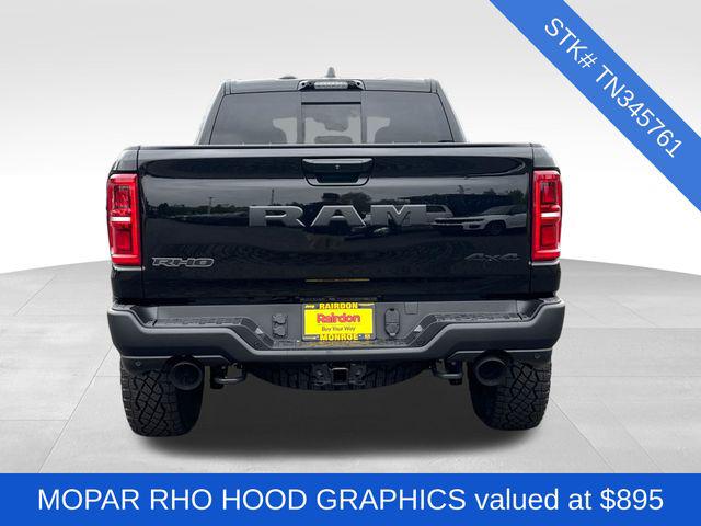 صورة 5 لـ 2026 RAM 1500 RHO CREW CAB 4X4 5'7' BOX