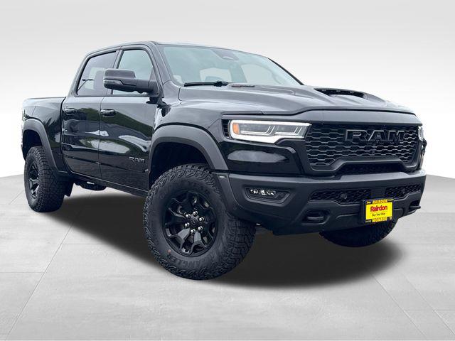 New 2026 RAM 1500 RHO Crew Cab 4x4 5'7' Box