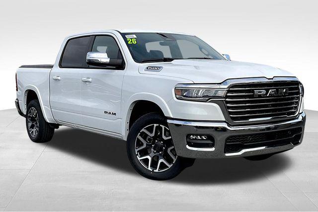 New 2026 RAM 1500 Laramie