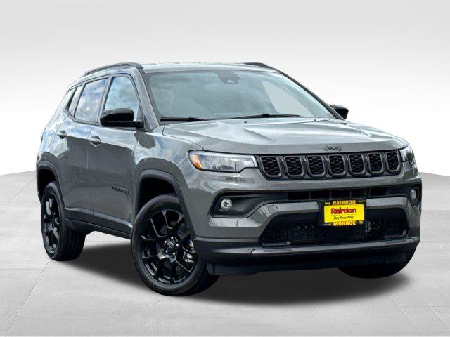 New 2026 Jeep Compass Sport