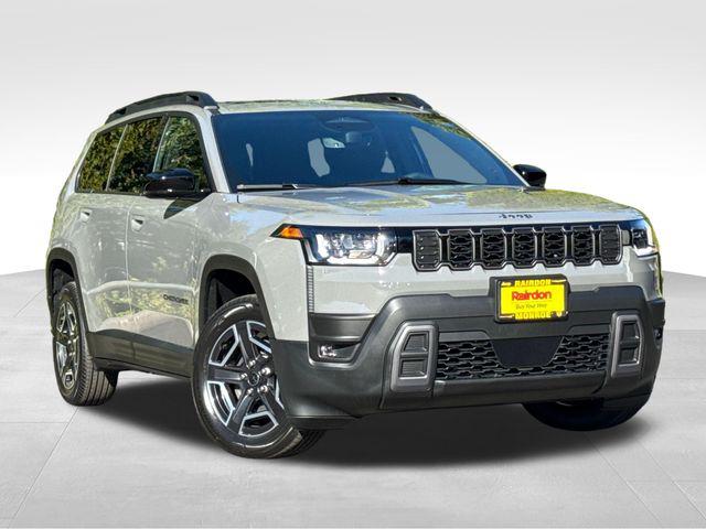 New 2026 Jeep Cherokee Limited