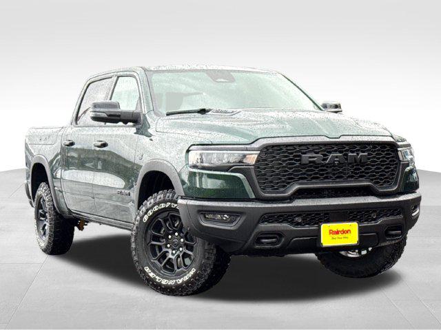 New 2027 RAM 1500 Rebel