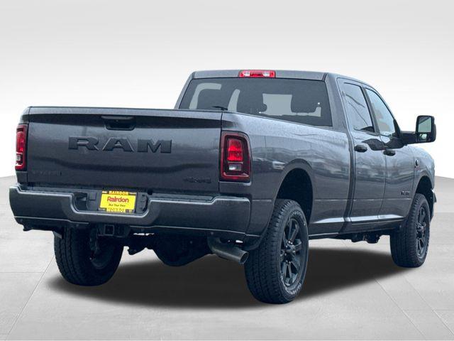 2026 RAM 3500 BIG HORN CREW CAB 4X4 8' BOX — фото 8