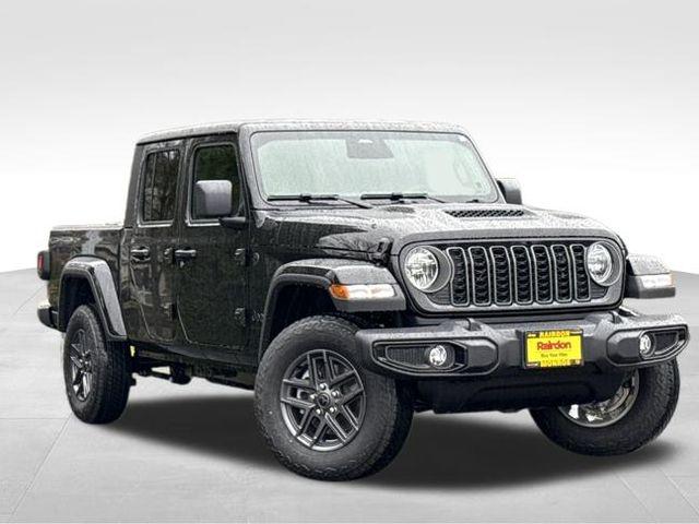 New 2026 Jeep Gladiator Sport S