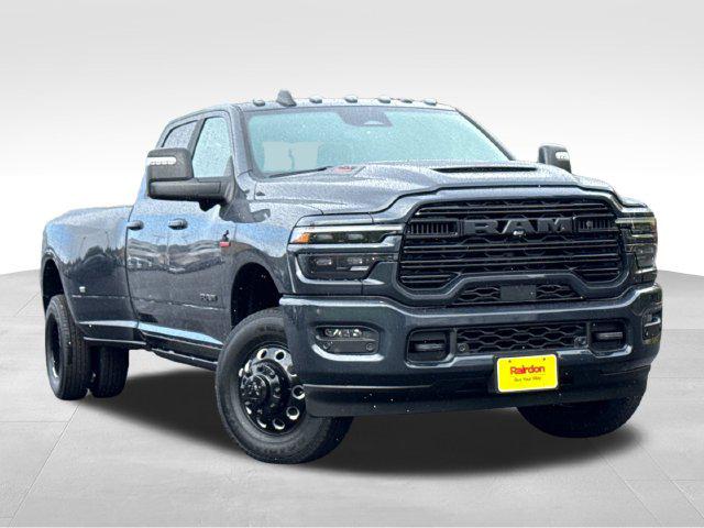 New 2027 RAM 3500 Laramie