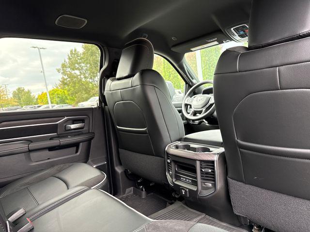 صورة مصغرة 22 لـ 2026 RAM 3500 LARAMIE CREW CAB 4X4 8' BOX