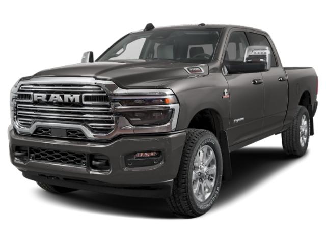 New 2026 RAM 3500 Laramie Crew Cab 4x4 8' Box