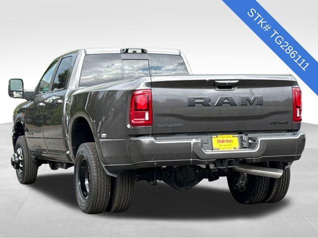 صورة مصغرة 4 لـ 2026 RAM 3500 LARAMIE CREW CAB 4X4 8' BOX