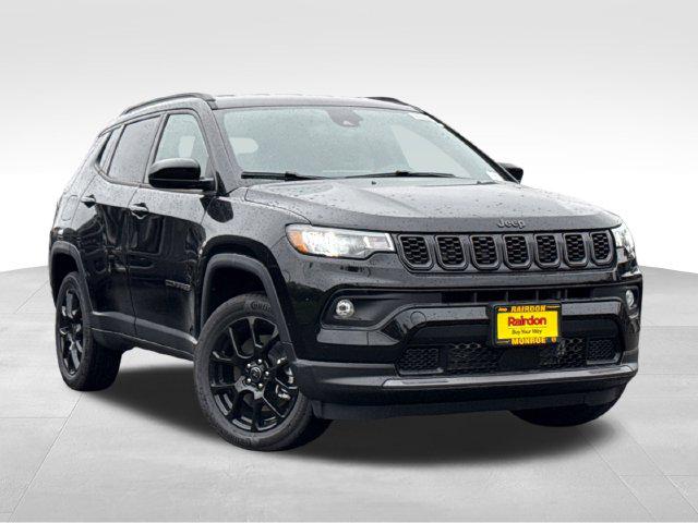 New 2026 Jeep Compass Sport