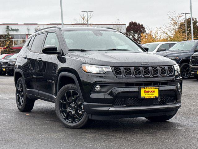New 2026 Jeep Compass Sport