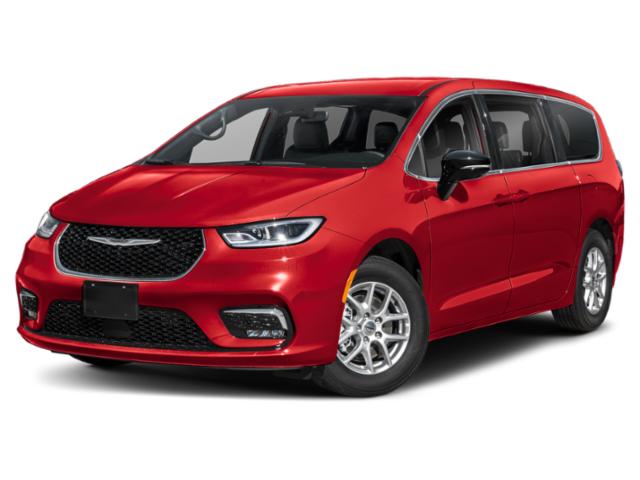 New 2025 Chrysler Pacifica Limited