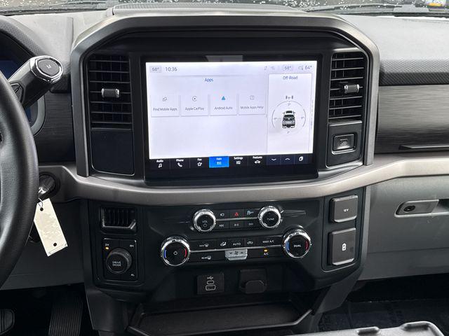 2025 FORD F-150 XLT — миниатюра 12