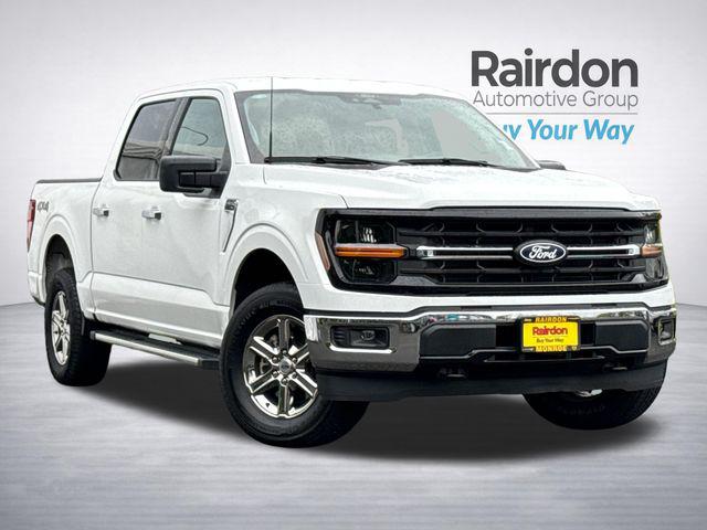 2025 FORD F-150 XLT — фото 1