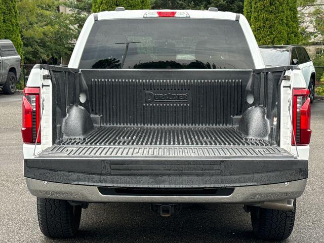 2025 FORD F-150 XLT — фото 7