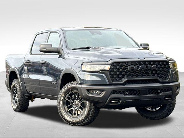 New 2026 RAM 1500 Rebel