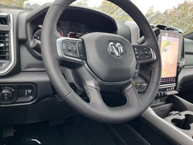 2026 RAM 2500 BIG HORN CREW CAB 4X4 6'4' BOX 缩略图 11