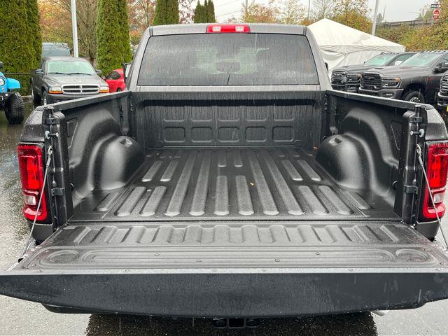 صورة مصغرة 20 لـ 2026 RAM 2500 BIG HORN CREW CAB 4X4 6'4' BOX