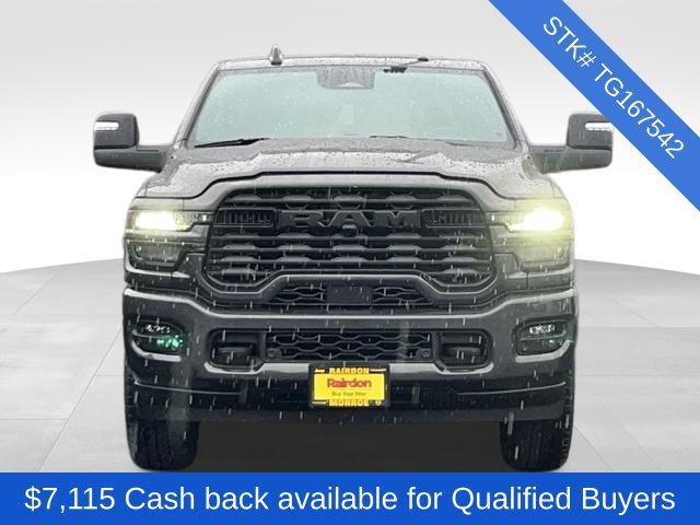 2026 RAM 2500 BIG HORN CREW CAB 4X4 6'4' BOX 缩略图 2