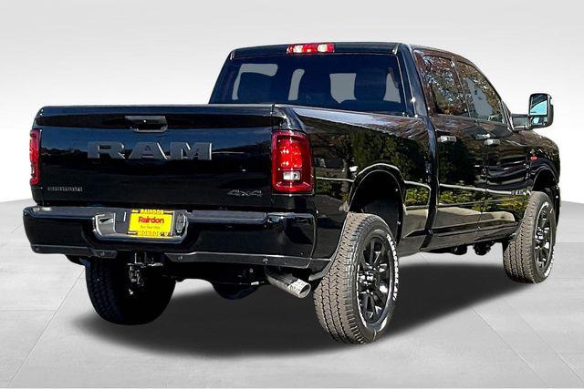 2026 RAM 2500 BIG HORN CREW CAB 4X4 6'4' BOX — миниатюра 16