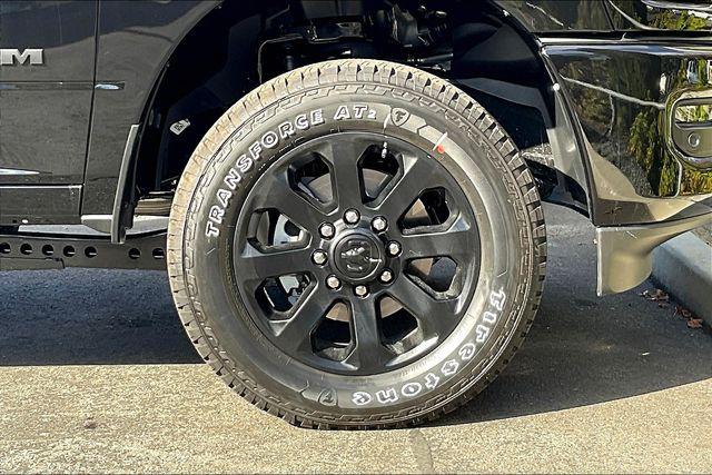 2026 RAM 2500 BIG HORN CREW CAB 4X4 6'4' BOX — миниатюра 13