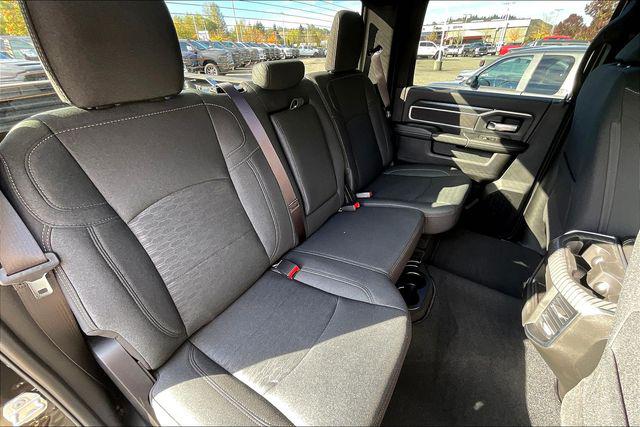 2026 RAM 2500 BIG HORN CREW CAB 4X4 6'4' BOX — миниатюра 24