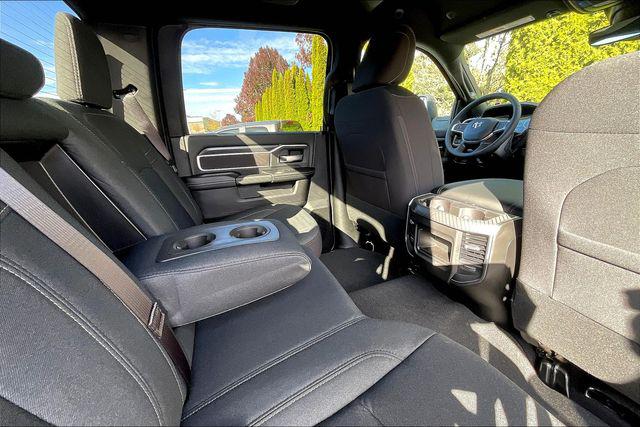 2026 RAM 2500 BIG HORN CREW CAB 4X4 6'4' BOX — миниатюра 25