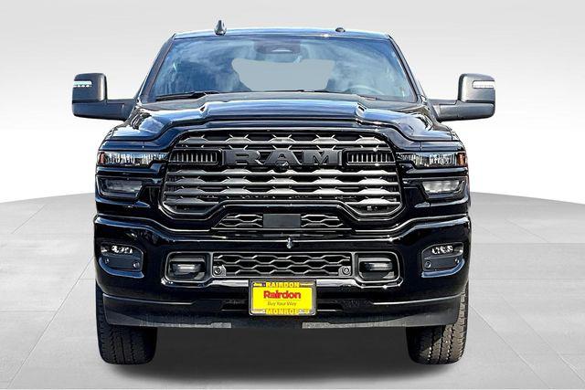 2026 RAM 2500 BIG HORN CREW CAB 4X4 6'4' BOX — миниатюра 15