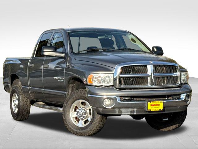 2005 Dodge Ram 2500