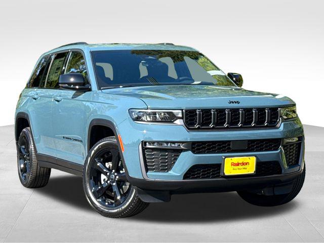 New 2027 Jeep Grand Cherokee Limited