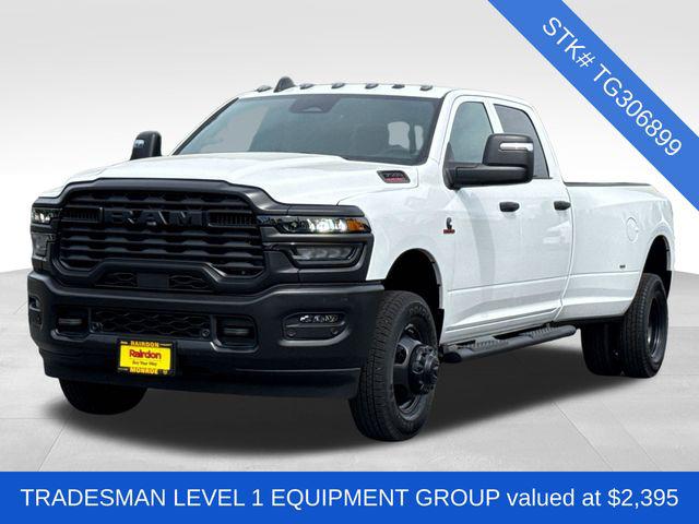صورة 3 لـ 2026 RAM 3500 TRADESMAN CREW CAB 4X4 8' BOX
